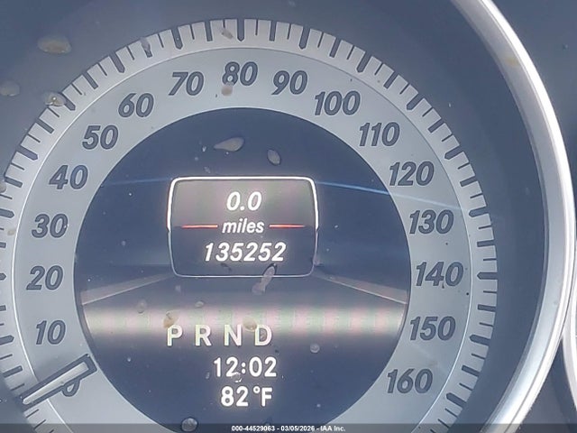44529063 :رقم المزاد ، WDDGF4HB6DG093460 vin ، 2013 Mercedes-benz C 250 Sport مزاد بيع