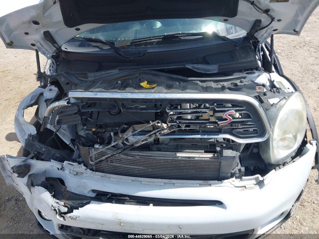 2015 MINI COUNTRYMAN WMWZC5C53FWP46643 Photo 9