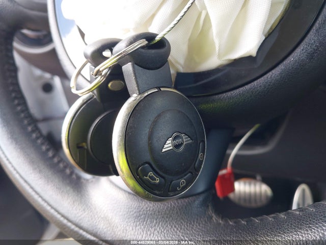 2015 MINI COUNTRYMAN WMWZC5C53FWP46643 Photo 10