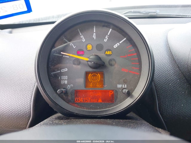 2015 MINI COUNTRYMAN WMWZC5C53FWP46643 Photo 6