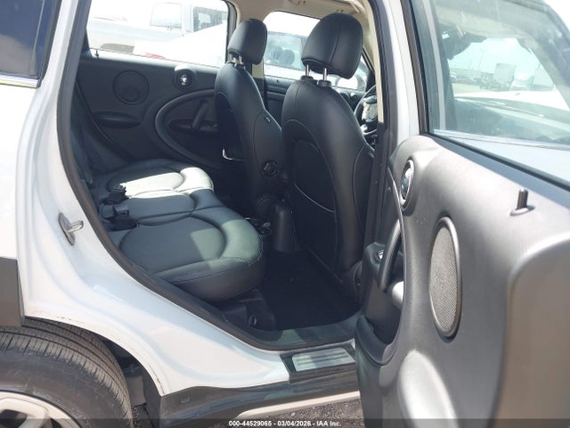 2015 MINI COUNTRYMAN WMWZC5C53FWP46643 Photo 7