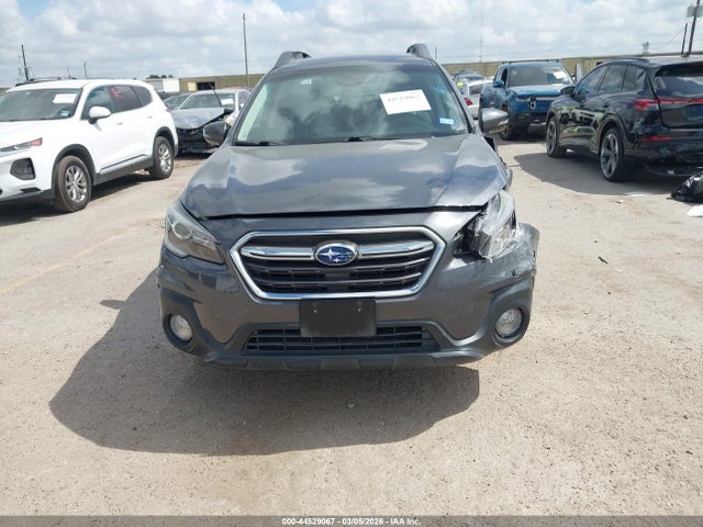 Продаж на аукціоні авто 2018 Subaru Outback 2.5i Limited, vin: 4S4BSANC7J3346053, номер лоту: 44529067