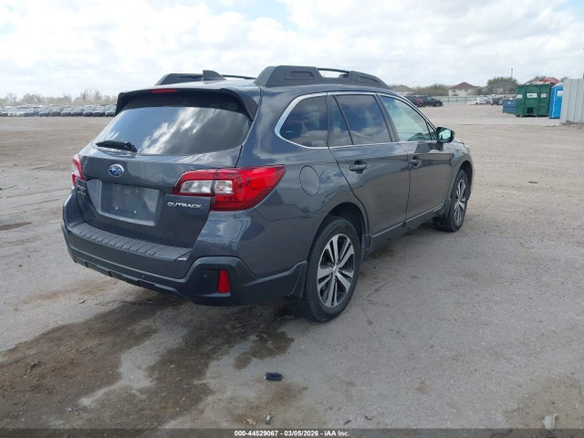 Продаж на аукціоні авто 2018 Subaru Outback 2.5i Limited, vin: 4S4BSANC7J3346053, номер лоту: 44529067