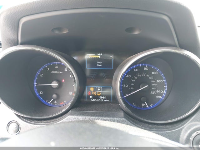 Продаж на аукціоні авто 2018 Subaru Outback 2.5i Limited, vin: 4S4BSANC7J3346053, номер лоту: 44529067