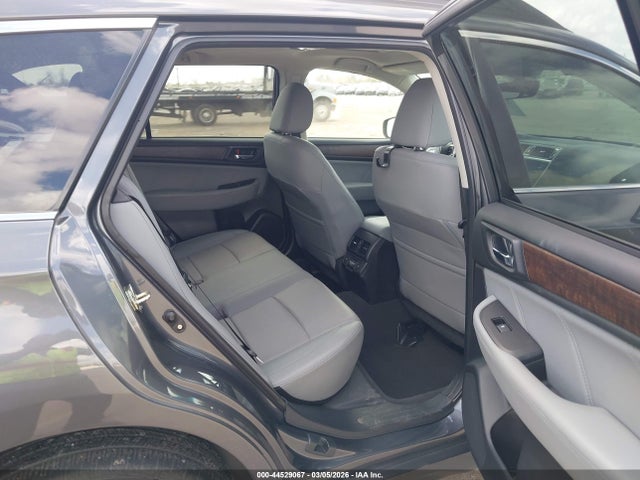 Продаж на аукціоні авто 2018 Subaru Outback 2.5i Limited, vin: 4S4BSANC7J3346053, номер лоту: 44529067
