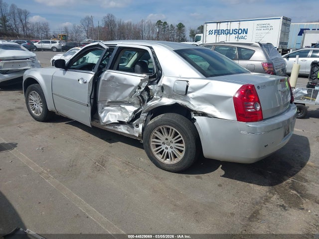Продаж на аукціоні авто 2010 Chrysler 300 Touring/signature Series/executive Series, vin: 2C3CA5CV8AH209521, номер лоту: 44529069