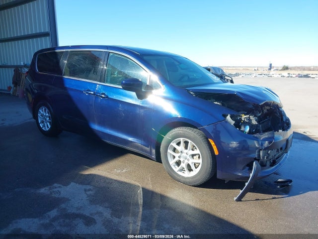2017 CHRYSLER PACIFICA 2C4RC1DG4HR512437