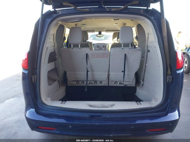 44529071 :رقم المزاد ، 2C4RC1DG4HR512437 vin ، 2017 Chrysler Pacifica Touring مزاد بيع