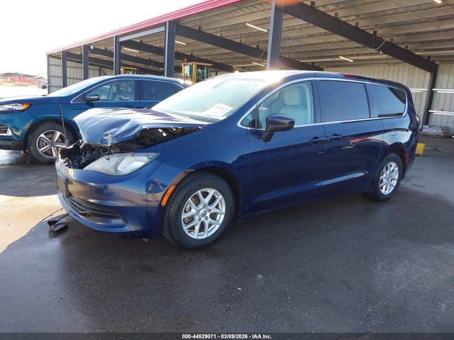 2017 CHRYSLER PACIFICA 2C4RC1DG4HR512437 Photo 1