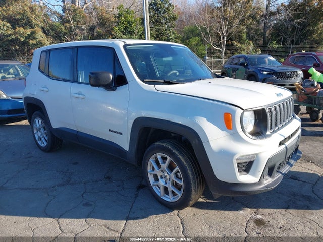 2023 JEEP RENEGADE ZACNJDB15PPP36708