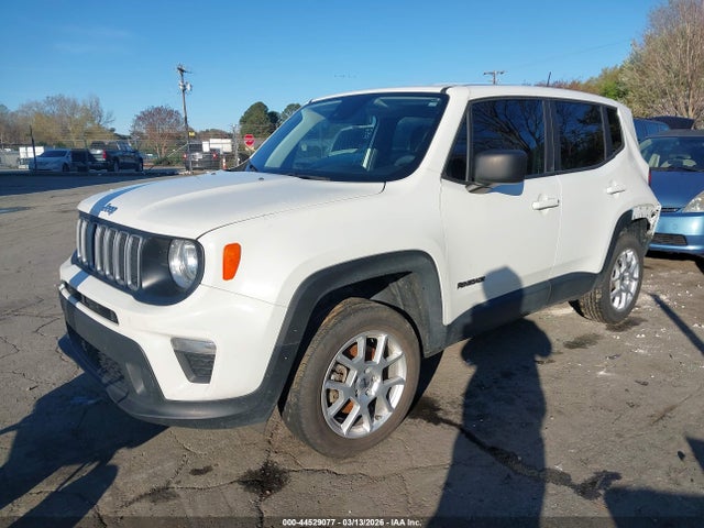 2023 JEEP RENEGADE ZACNJDB15PPP36708 Photo 1