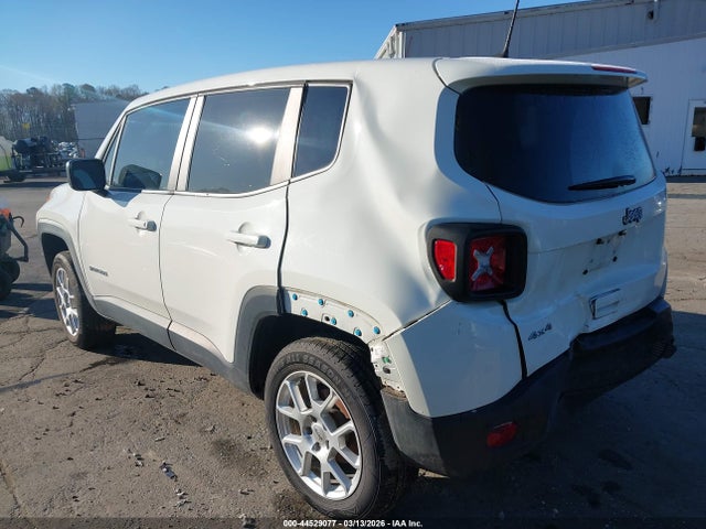2023 JEEP RENEGADE ZACNJDB15PPP36708 Photo 2