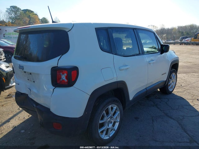 2023 JEEP RENEGADE ZACNJDB15PPP36708 Photo 3