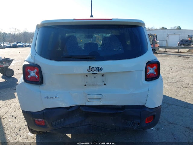 2023 JEEP RENEGADE ZACNJDB15PPP36708 Photo 5