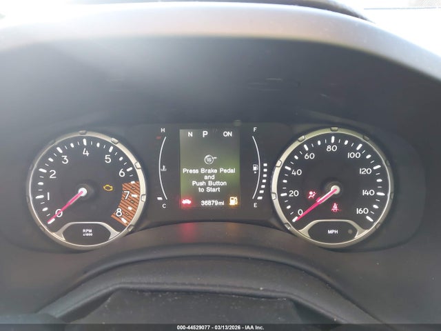 2023 JEEP RENEGADE ZACNJDB15PPP36708 Photo 6