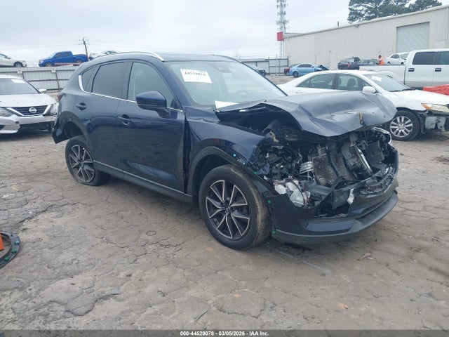2018 MAZDA CX-5 JM3KFACM7J1379660