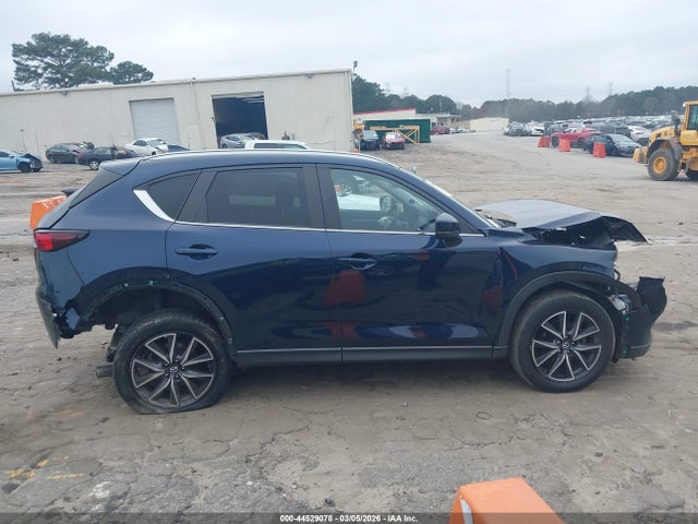 Aukcja sprzedaży 2018 Mazda Cx-5 Touring, vin: JM3KFACM7J1379660, numer aukcji: 44529078