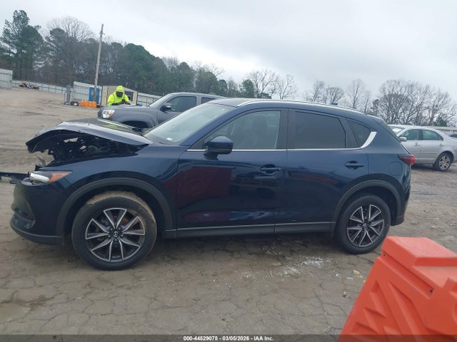 Aukcja sprzedaży 2018 Mazda Cx-5 Touring, vin: JM3KFACM7J1379660, numer aukcji: 44529078