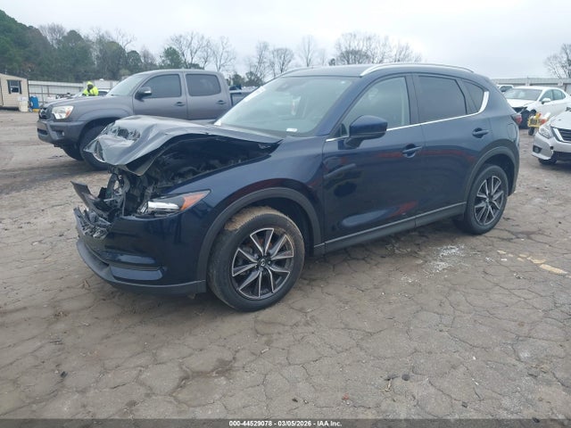 2018 MAZDA CX-5 JM3KFACM7J1379660 Photo 1