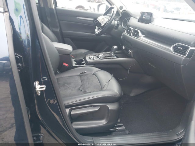 2018 MAZDA CX-5 JM3KFACM7J1379660 Photo 4