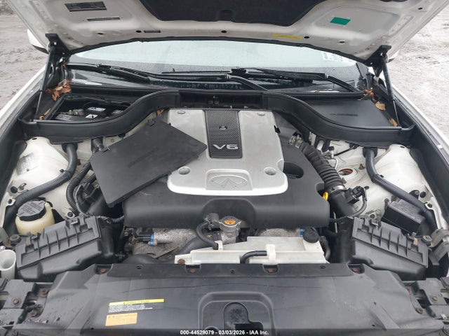 2011 Infiniti G25x მანქანა იყიდება აუქციონზე, vin: JN1DV6ARXBM650181, აუქციონის ნომერი: 44529079