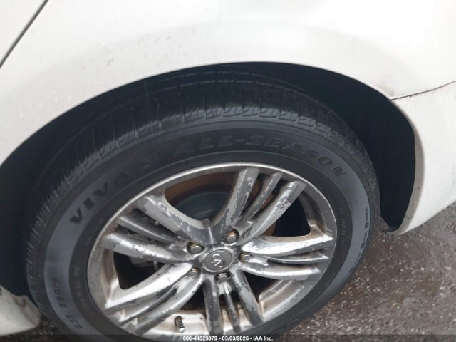 2011 Infiniti G25x მანქანა იყიდება აუქციონზე, vin: JN1DV6ARXBM650181, აუქციონის ნომერი: 44529079