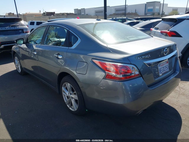 Nissan Altima 2.5 Sv 2014 1N4AL3AP6EC108644 Image 3