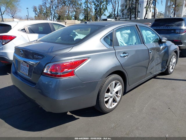 Nissan Altima 2.5 Sv 2014 1N4AL3AP6EC108644 Image 4
