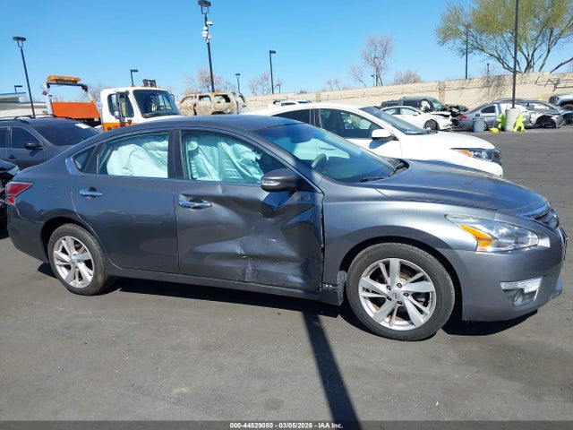 Nissan Altima 2.5 Sv 2014 1N4AL3AP6EC108644 Image 6