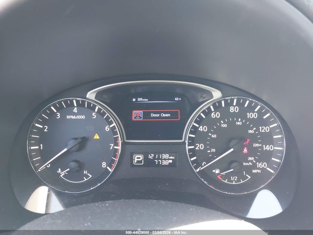 Nissan Altima 2.5 Sv 2014 1N4AL3AP6EC108644 Image 7