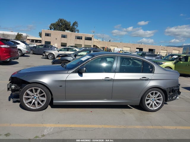 Aukcja sprzedaży 2011 Bmw 328i, vin: WBAPH5G57BNM78327, numer aukcji: 44529082