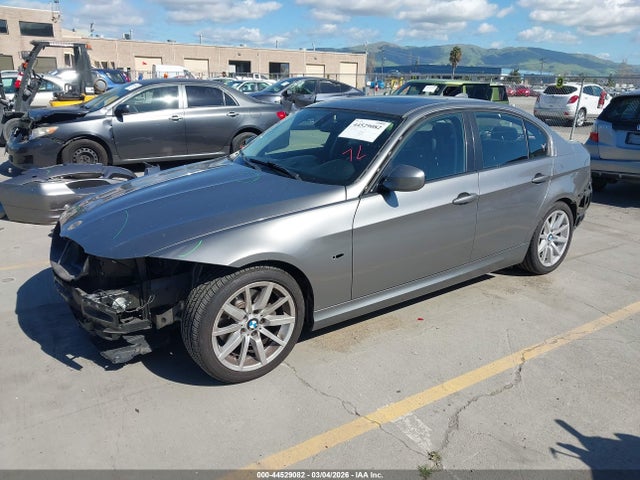 Aukcja sprzedaży 2011 Bmw 328i, vin: WBAPH5G57BNM78327, numer aukcji: 44529082