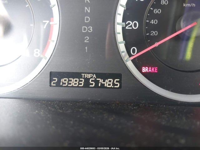 Продаж на аукціоні авто 2011 Honda Accord 2.4 Se, vin: 1HGCP2F65BA055591, номер лоту: 44529083