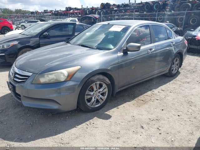 Продаж на аукціоні авто 2011 Honda Accord 2.4 Se, vin: 1HGCP2F65BA055591, номер лоту: 44529083