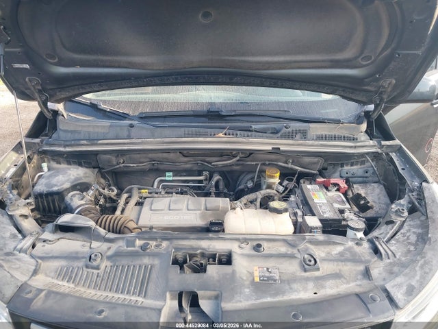 2019 CHEVROLET TRAX 3GNCJKSB1KL265639 Photo 9