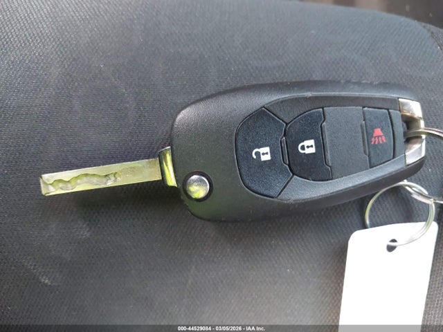 2019 CHEVROLET TRAX 3GNCJKSB1KL265639 Photo 10