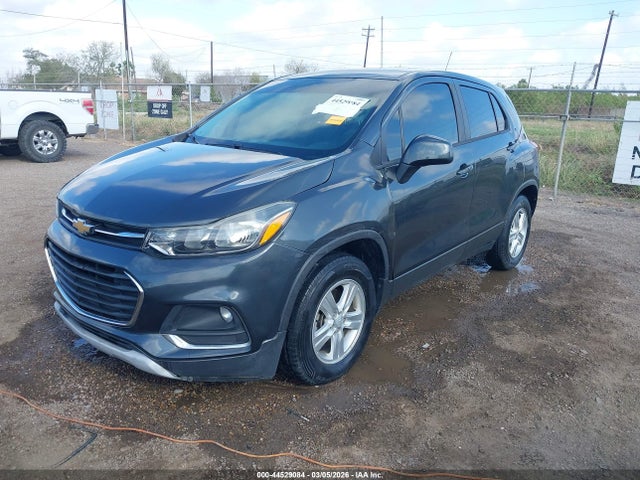 2019 CHEVROLET TRAX 3GNCJKSB1KL265639 Photo 1