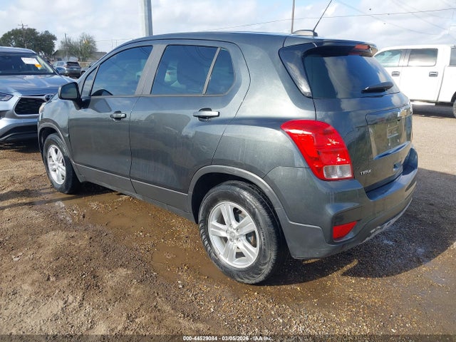 2019 CHEVROLET TRAX 3GNCJKSB1KL265639 Photo 2