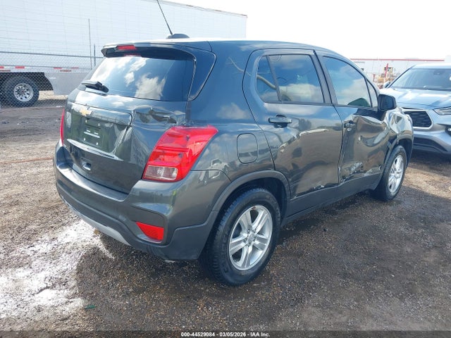 2019 CHEVROLET TRAX 3GNCJKSB1KL265639 Photo 3