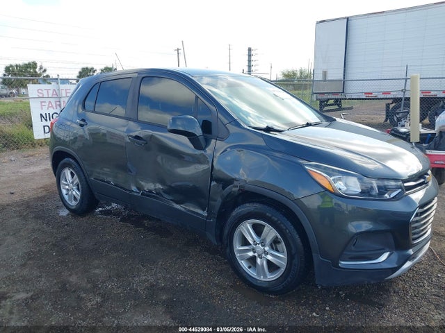 2019 CHEVROLET TRAX 3GNCJKSB1KL265639 Photo 5