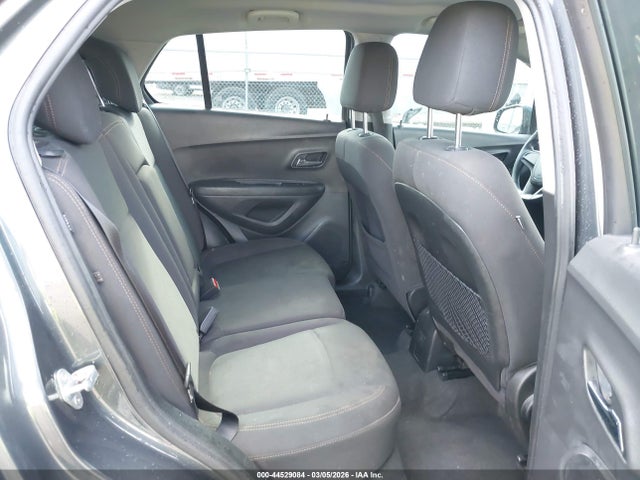 2019 CHEVROLET TRAX 3GNCJKSB1KL265639 Photo 7