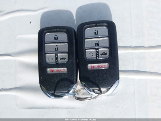 Honda Civic Ex-t 2018 JHMFC1F30JX018871 Image 11