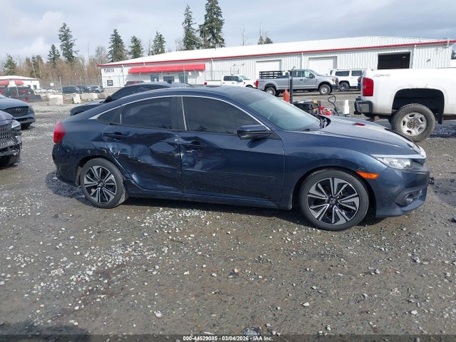 Honda Civic Ex-t 2018 JHMFC1F30JX018871 Image 13