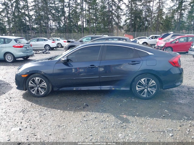 Honda Civic Ex-t 2018 JHMFC1F30JX018871 Image 14