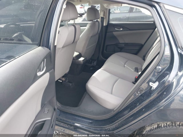 Honda Civic Ex-t 2018 JHMFC1F30JX018871 Image 18