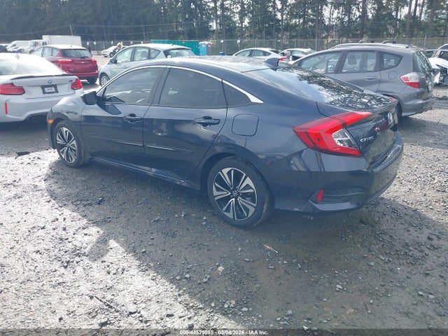 Honda Civic Ex-t 2018 JHMFC1F30JX018871 Image 3
