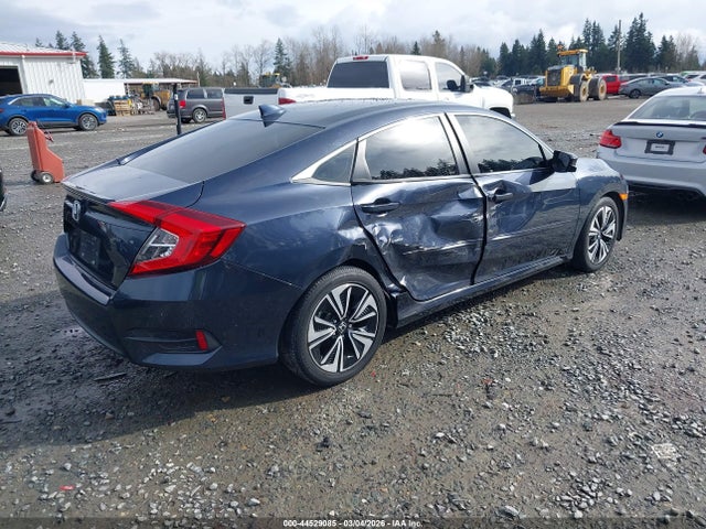 Honda Civic Ex-t 2018 JHMFC1F30JX018871 Image 4
