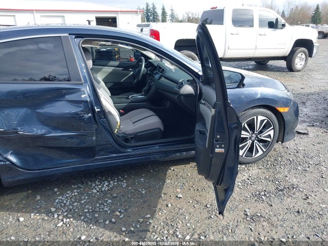 Honda Civic Ex-t 2018 JHMFC1F30JX018871 Image 5
