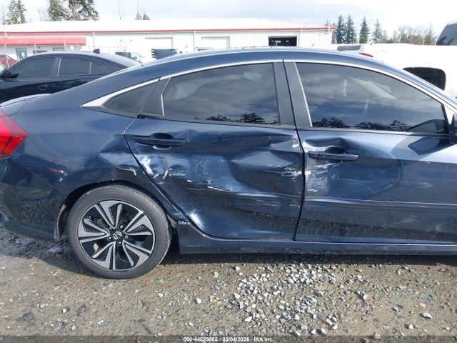 Honda Civic Ex-t 2018 JHMFC1F30JX018871 Image 6