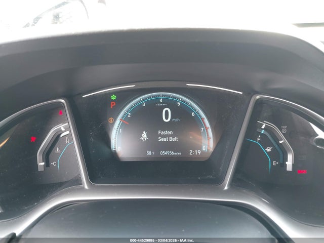 Honda Civic Ex-t 2018 JHMFC1F30JX018871 Image 7
